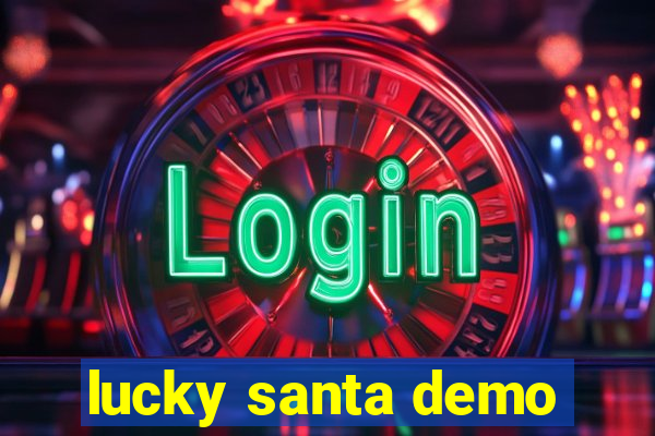 lucky santa demo